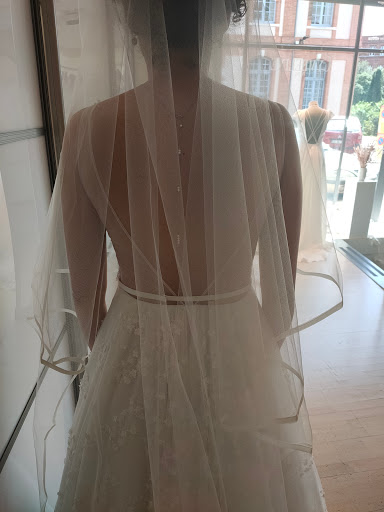 Cymbeline Toulouse - Robe de mariée