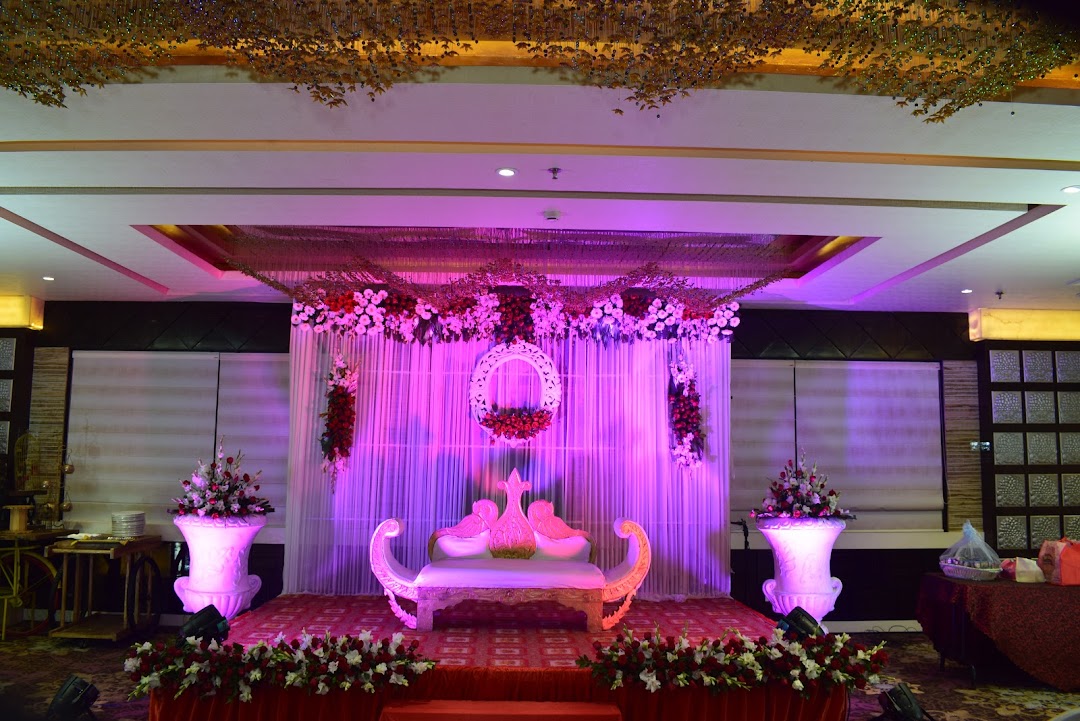 Xpert Wedding Planners & Caterers