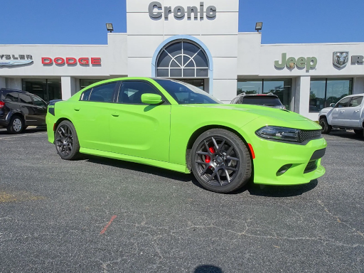 Car Dealer «Cronic Chrysler Dodge Jeep RAM», reviews and photos, 2515 N Expy, Griffin, GA 30223, USA
