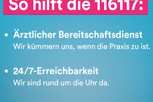 Kinderärztliche Notfallpraxis an der Klinik der Stadt Köln