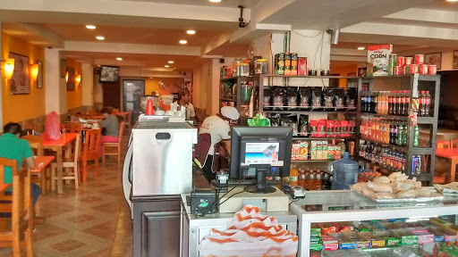 Los Candiles en Perote