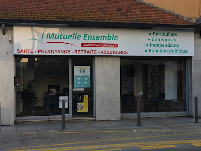 Mutuelle Ensemble à Cannes