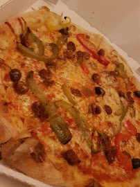 Plats et boissons du Restaurant PIZZA LOU CAPEU à Nice - n°7