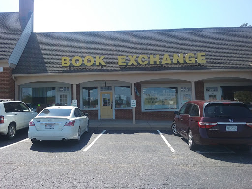 Used Book Store «Book Exchange», reviews and photos, 13198 Midlothian Turnpike, Midlothian, VA 23113, USA