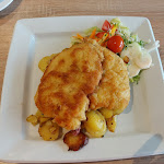 Photo n°2 de l'avis de Tom.a fait le 24/07/2023 à 15:48 sur le  Restaurant Fördeblick in Fahrensodde - Klein & Prokesch GbR à Flensburg