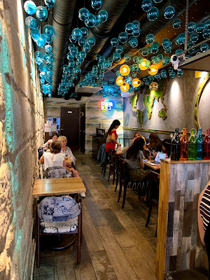 bubble tea seatea à Paris