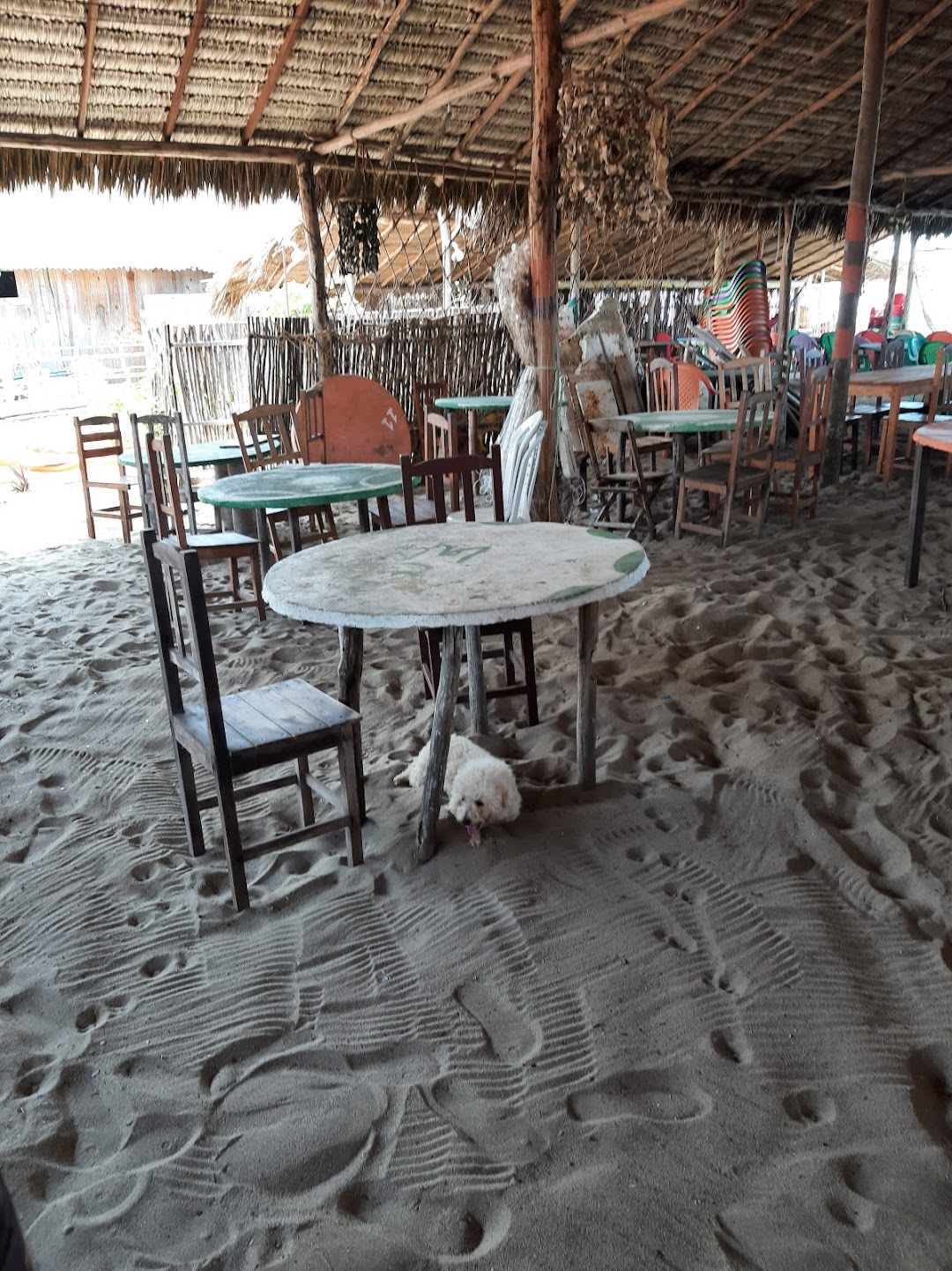 Restaurante e bar Kite Beach Club