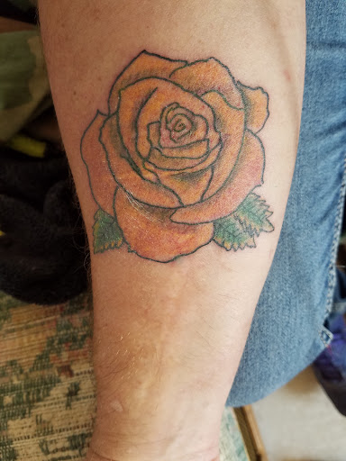 Explore filmmaker tattoo ideas, creative tattoo ideas in San Tan Valley, available at San Tan Tattoo