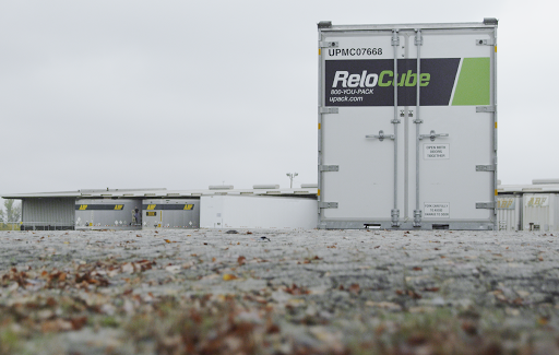 Moving Company «U-Pack», reviews and photos, 4575 Tidewater Ave, Oakland, CA 94601, USA