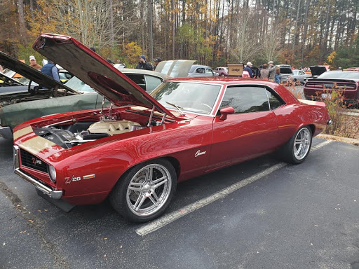 Auto Body Shop «Father & Son Collision and Classic Car Restoration», reviews and photos, 1093 Albright Rd, Rock Hill, SC 29730, USA