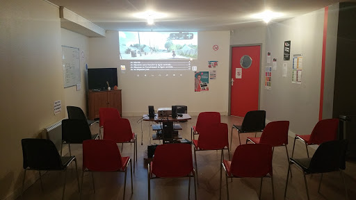 Ecf - Dagneux à Dagneux, Ain