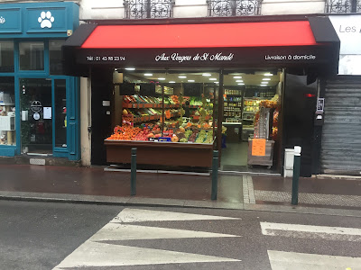 Sarl Aux Vergers de Saint Mandé à Saint-Mandé