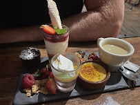 Café gourmand du Restaurant Dix Vins à Leucate - n°3