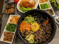 Bibimbap du Restaurant coréen Little Korea à Troyes - n°15