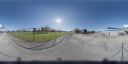 Self-Storage Facility «Simply Self Storage - Indianapolis/Hawthorn Park-East 71st», reviews and photos, 6901 Hawthorn Park Dr, Indianapolis, IN 46220, USA