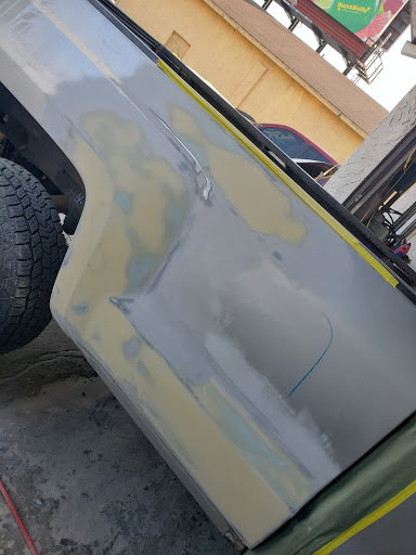 Auto Body Shop «Midway Paint and Body», reviews and photos, 10216 Beach Blvd, Jacksonville, FL 32246, USA