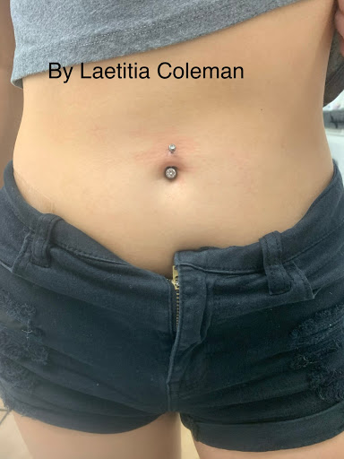 Explore gangster tattoo ideas, creative tattoo ideas in Tampa, available at Angel Tattoo