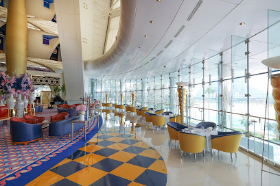 Sahn Eddar - 1st floor, Burj Al Arab Jumeirah - Jumeirah St - Umm Suqeim 3 - Dubai - United Arab Emirates