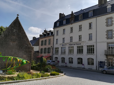 Hôtel de France à Roscoff