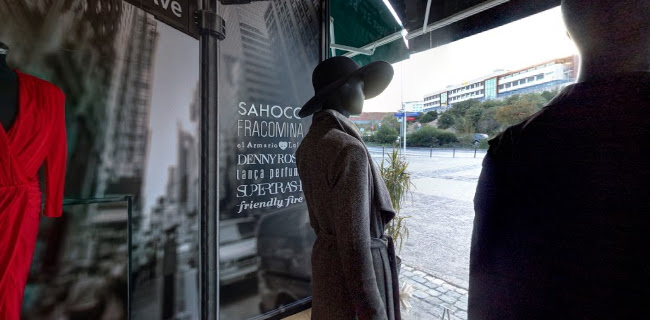 Comentários e avaliações sobre o The Fashion Avenue Lisboa
