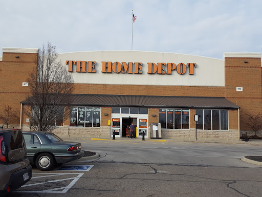 Home Improvement Store «The Home Depot», reviews and photos, 1680 Stringtown Rd, Grove City, OH 43123, USA