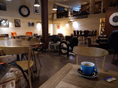 Coffee Shop La Fabrique à Gourdon