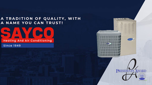 SAYCO Heating and Air Conditioning