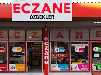 Özbekler eczanesi