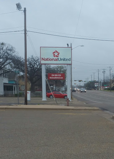 National United in Gatesville, Texas