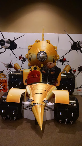 Movie Theater «AMC Concord Mills 24», reviews and photos, 8421 Concord Mills Boulevard, Concord, NC 28027, USA