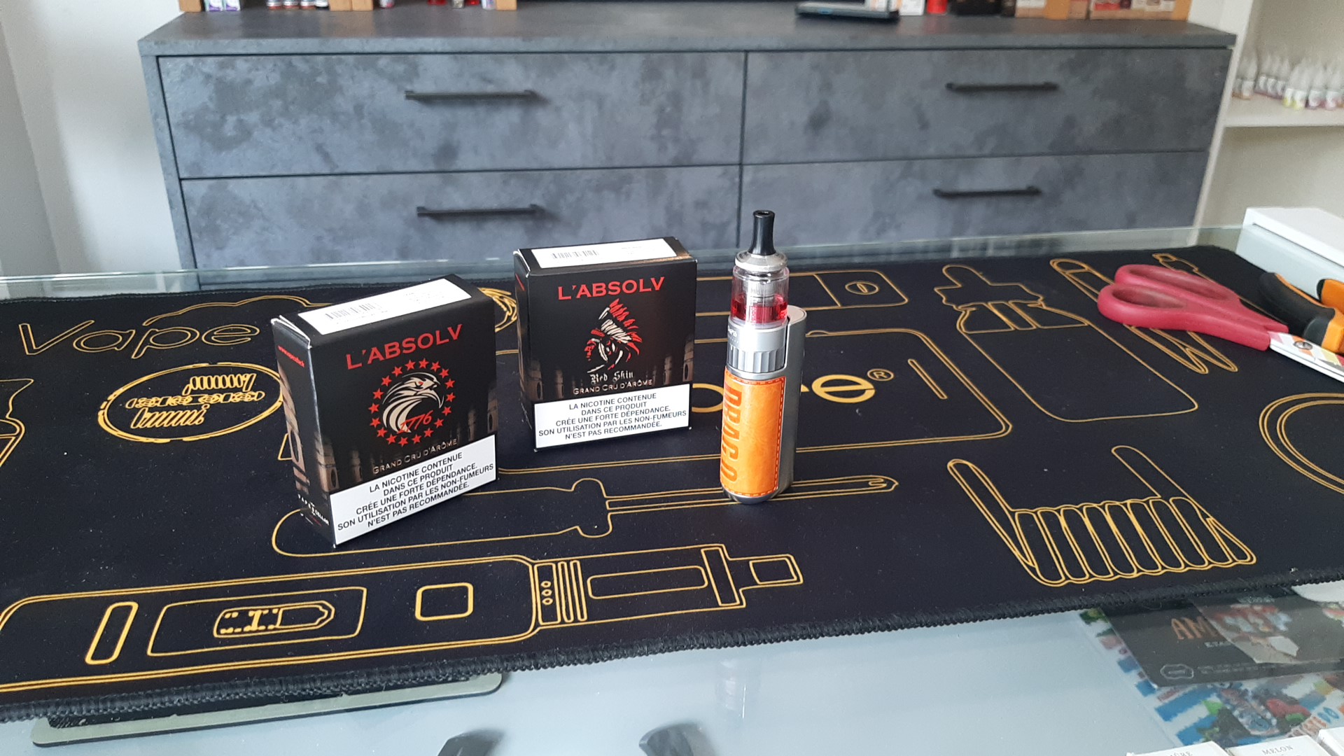 Photo n° 4 de l'avis de Mathieu.c fait le 20/07/2018 à 14:00