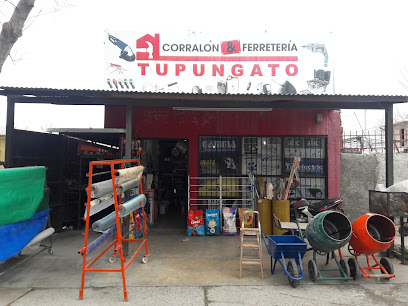 Ferreteria y Corralon Tupungato