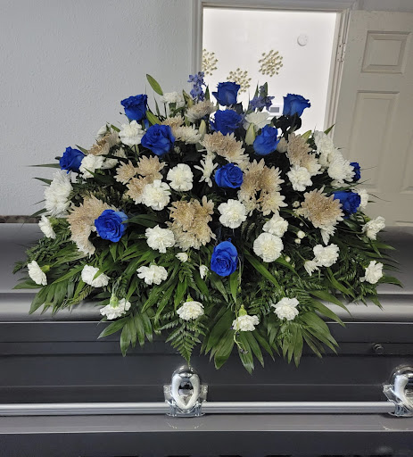 Florist «Rosegreen Florist», reviews and photos, 4201 Irvington Blvd, Houston, TX 77009, USA