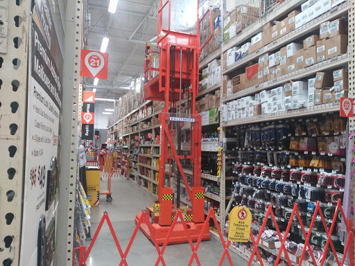 Home Improvement Store «The Home Depot», reviews and photos, 1151 W Copans Rd, Pompano Beach, FL 33064, USA