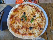 Pizza du Restaurant Les Mouettes à Belgodère - n°12