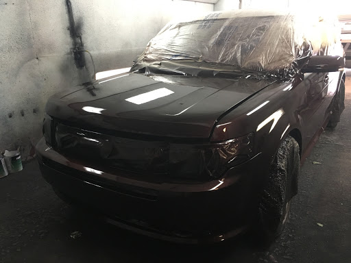 Auto Body Shop «Econo Auto Painting», reviews and photos, 1822 W Memorial Blvd, Lakeland, FL 33815, USA
