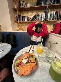Les plus récentes photos du Restaurant servant le petit-déjeuner Kozy Bosquet à Paris - n°5
