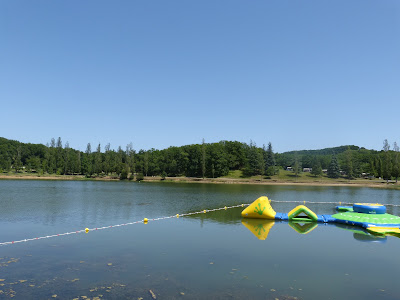 Lac de Parisot à Parisot