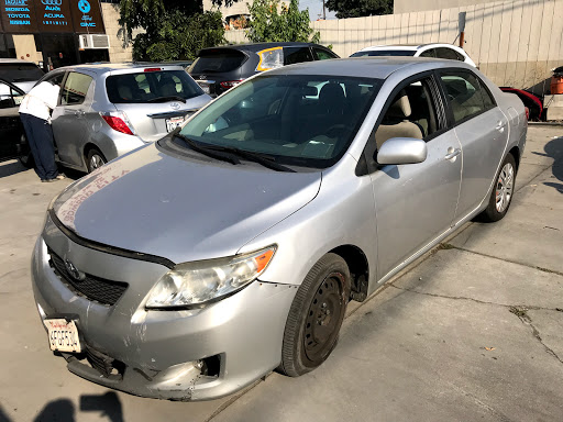 Auto Body Shop «Redwood City Auto Body Inc», reviews and photos, 67 Charter St, Redwood City, CA 94063, USA