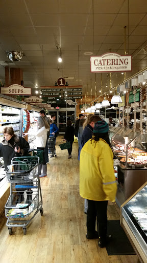 Grocery Store «Woodlands Market», reviews and photos, 735 College Ave, Kentfield, CA 94904, USA