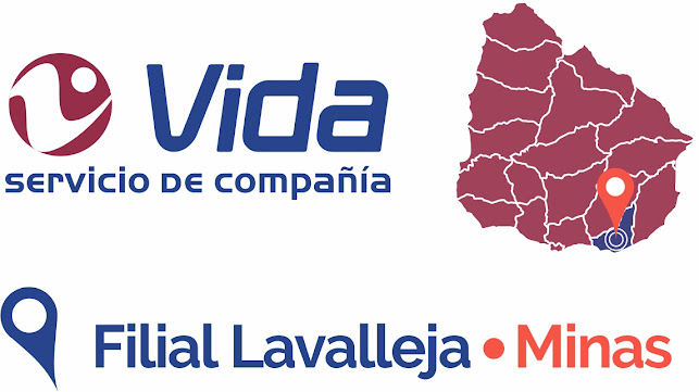 Opiniones de Vida Servicio de Compañía, Filial Lavalleja - Minas en Salinas - Oficina de empresa