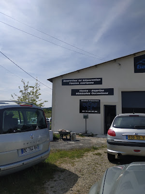 Garage Du Lac à Meymac