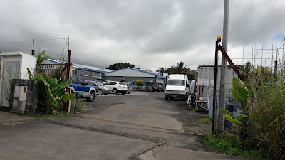 Garage Pascal à Ste Suzanne