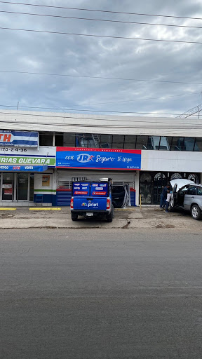 JR Paquetería Culiacán Sucursal Calzada