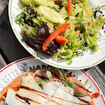 Photo n°1 de l'avis de Monica. fait le 21/04/2023 à 15:26 sur le  Pizzeria Eiscafe da Claudio à Parkstetten