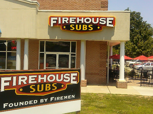 Sandwich Shop «Firehouse Subs», reviews and photos, 22755 Maple Rd, Lexington Park, MD 20653, USA