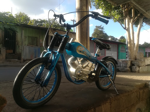 Reparaciones bicicletas Managua