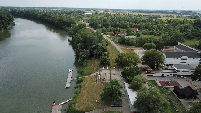 Tiszaújvárosi Kajak-Kenu és Sárkányhajó Egyesület -Utánpótlás Nevelő Centrum