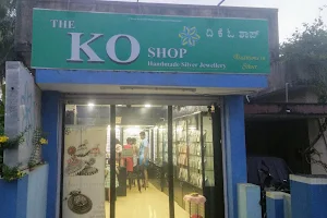 The KO shop image