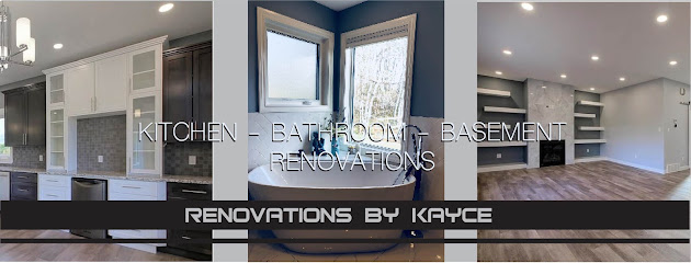 Renovations by Kayce